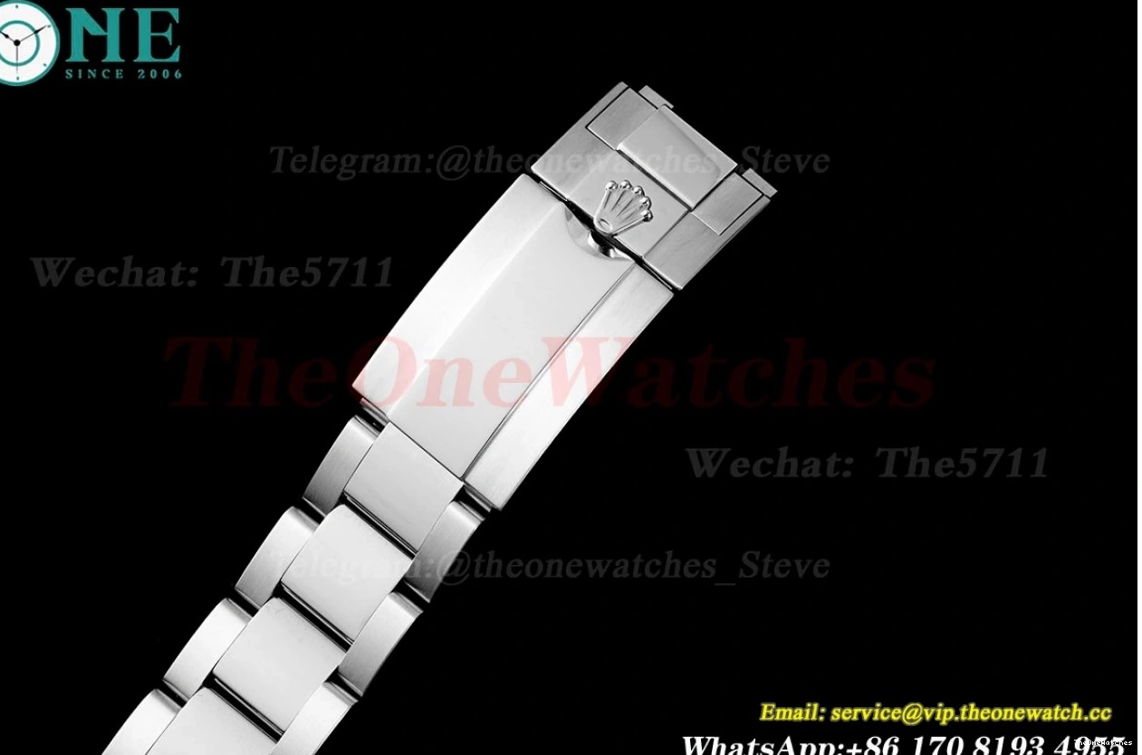 Yacht-Master Grey 40mm 126622 VR3235 SS Dot Clean SS 0125